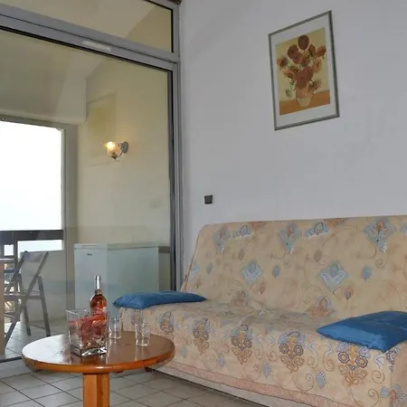 Sp080-016 Mezzanine 5 Couchages Pierre La Apartamento Saint-Pierre-la-Mer (Aude)