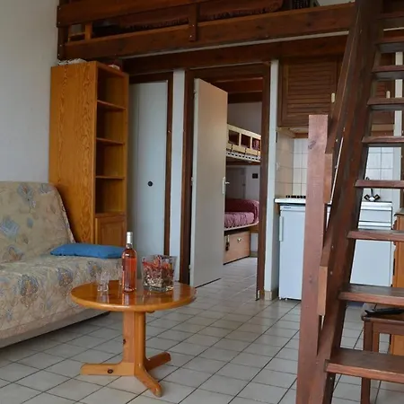 Apartment Sp080-016 Mezzanine 5 Couchages Pierre La